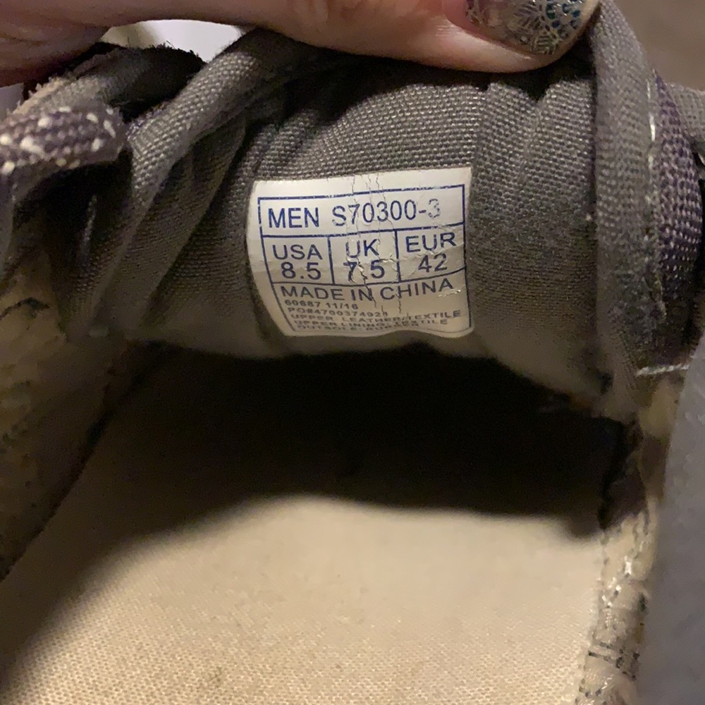 CSaucony Shadow Original Ripstop Sneakers - Picture 5 of 11